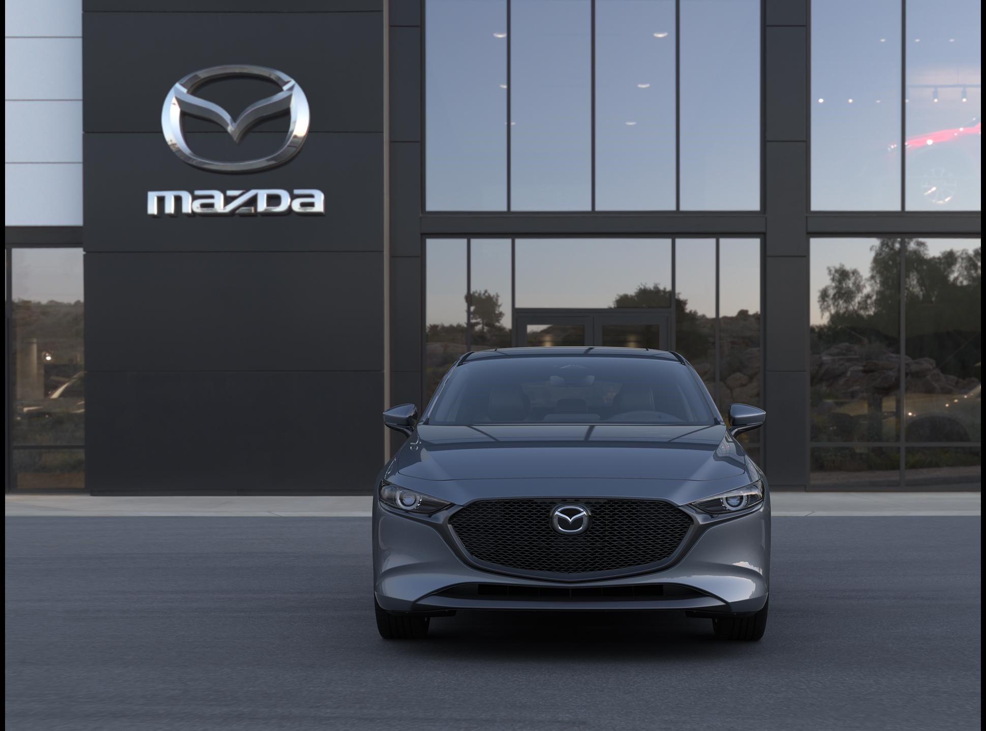 2024 Mazda Mazda3 Hatchback 2.5 S Premium
