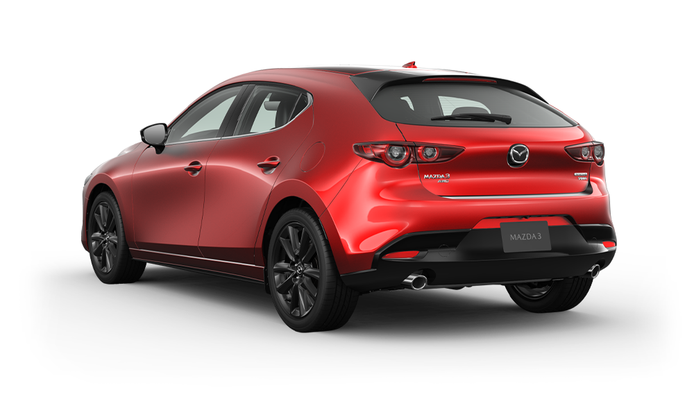 2023 Mazda3 Hatchback 2.5 TURBO | Champion Mazda Owensboro, KY in Owensboro KY