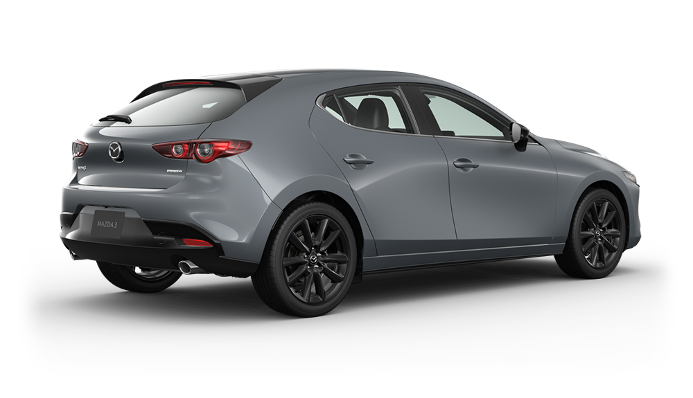2023 Mazda3 Hatchback CARBON EDITION | Champion Mazda Owensboro, KY in Owensboro KY