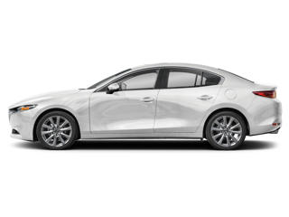 2024 Mazda 3 Sedan