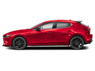 2024 Mazda 3 Hatchback