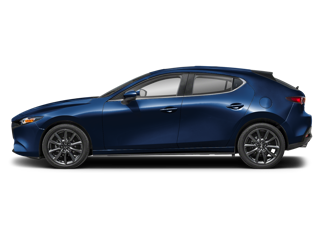 2026 Mazda 3 Hatchback