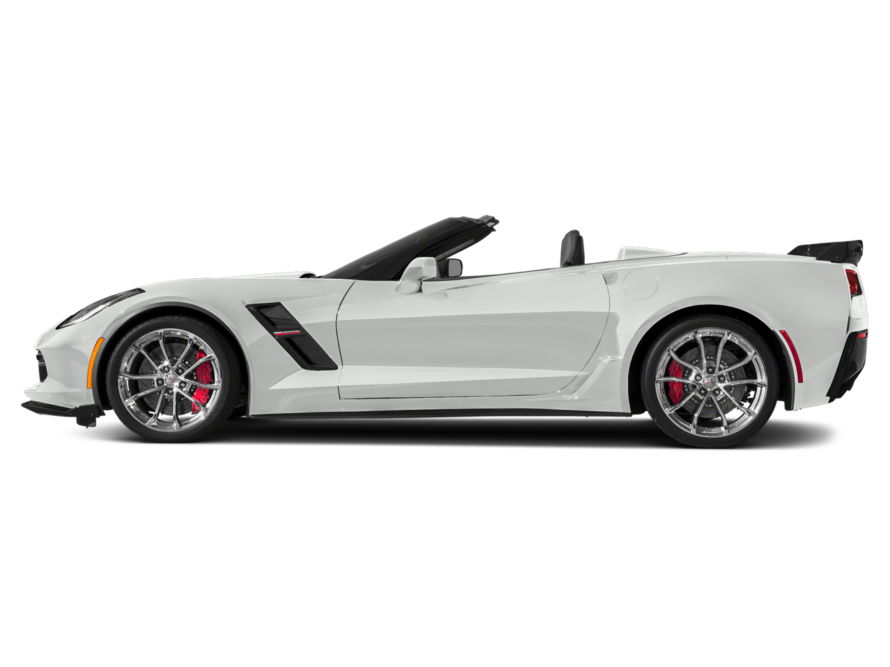 2019 Chevrolet Corvette Grand Sport 1LT