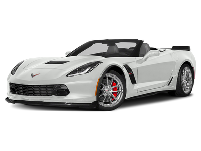 2019 Chevrolet Corvette Grand Sport 1LT