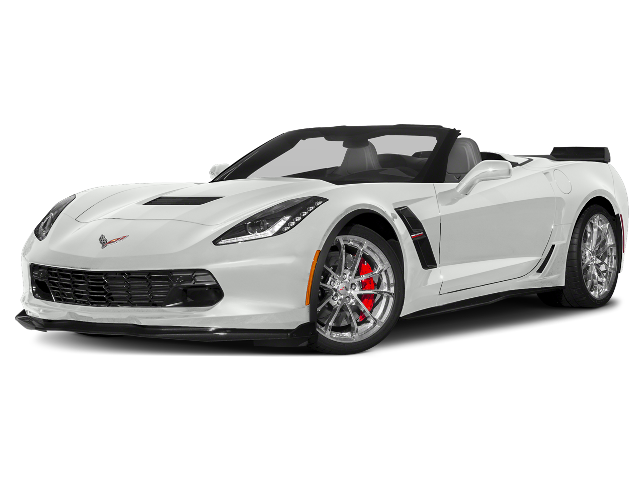2019 Chevrolet Corvette Grand Sport 1LT
