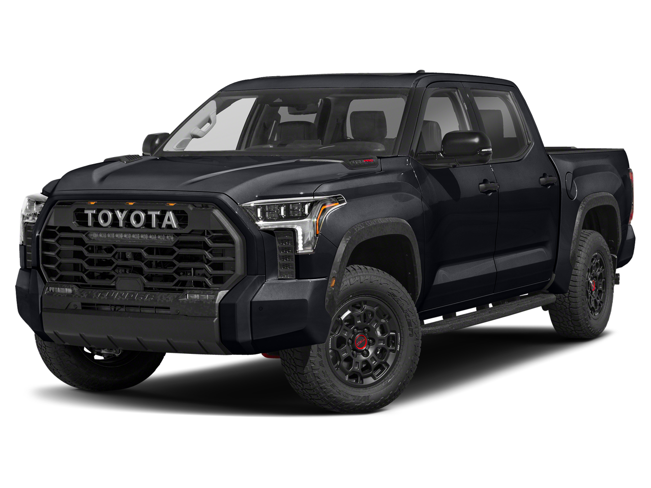2022 Toyota Tundra 4WD TRD Pro Hybrid