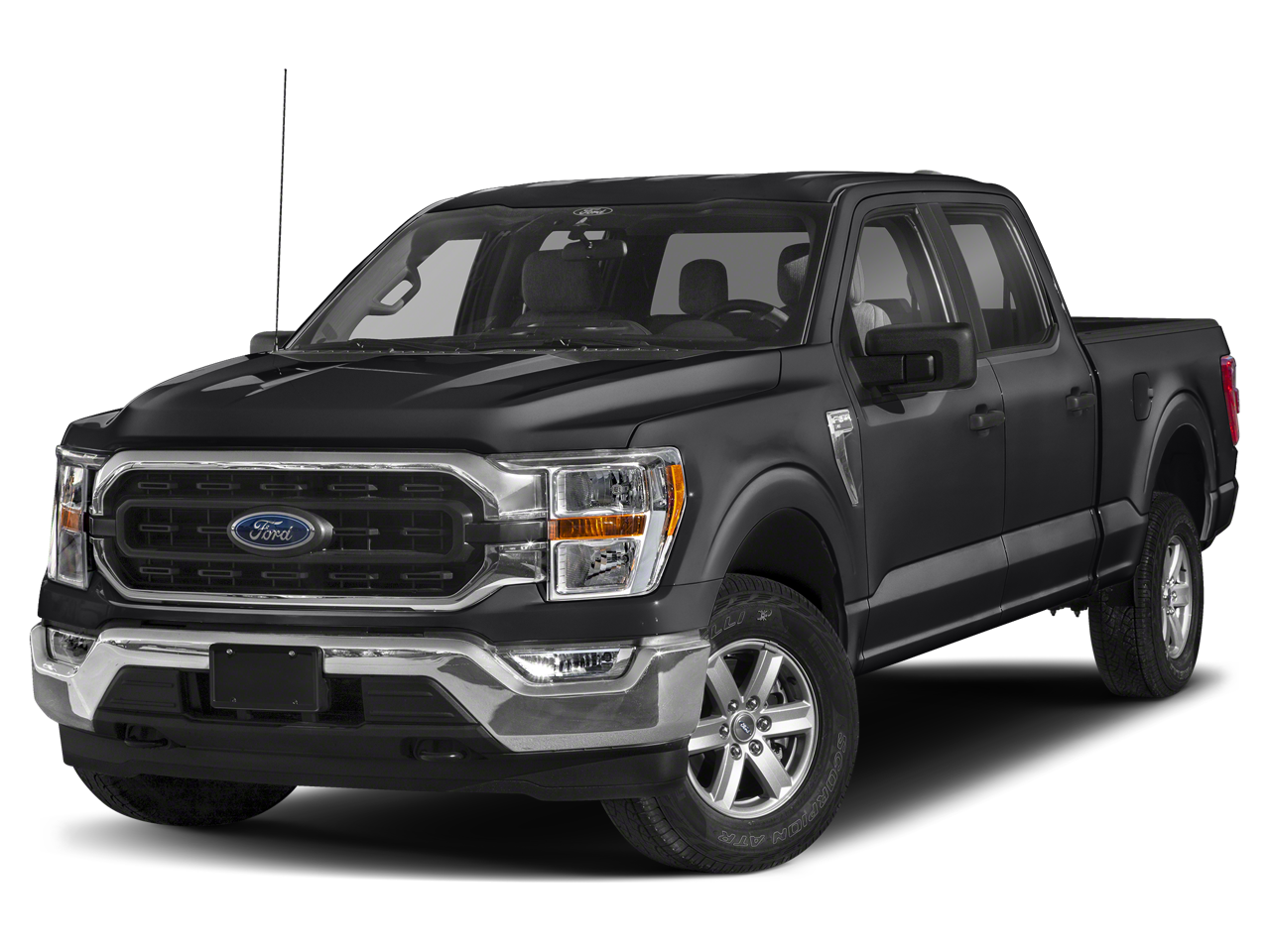 2023 Ford F-150 BLACK WIDOW CONVERSION