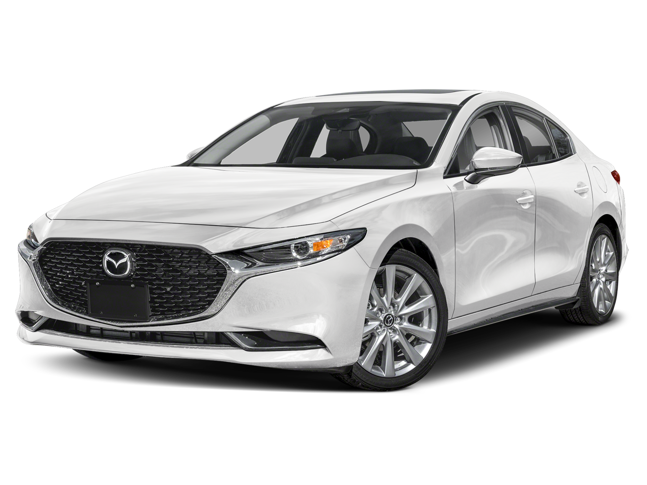 2026 Mazda Mazda3 Preferred - Photo 21