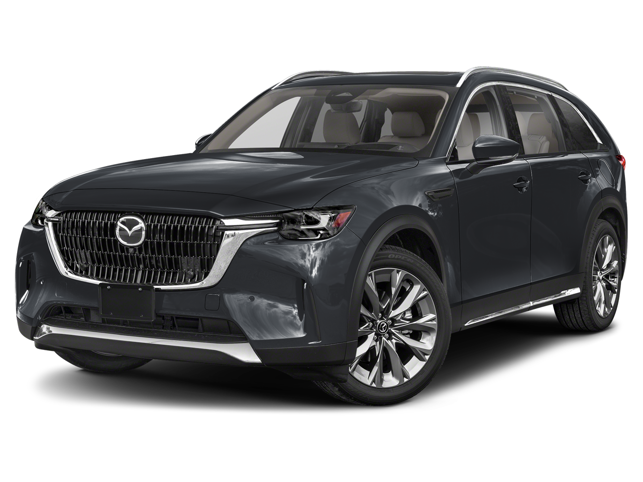 2026 Mazda CX-90 Premium Plus Package - Photo 19