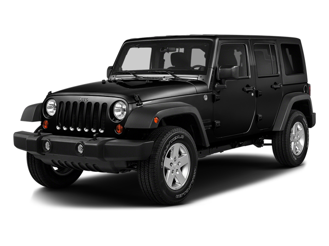 2016 Jeep Wrangler Unlimited Freedom