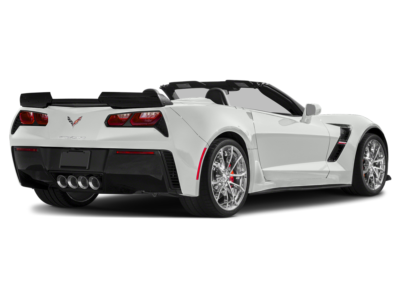 2019 Chevrolet Corvette Grand Sport 1LT