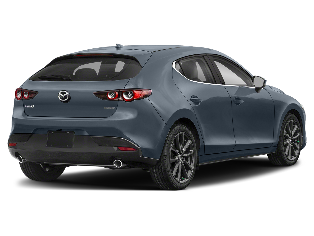 2019 Mazda Mazda3 Hatchback w/Premium Pkg