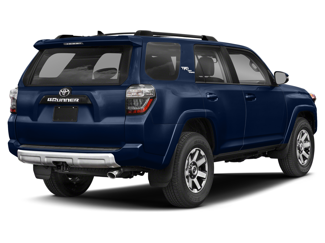 2021 Toyota 4Runner TRD Off Road Premium