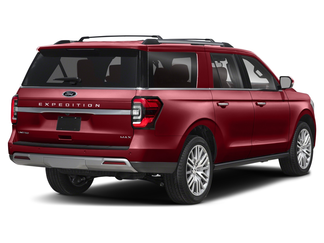 2022 Ford Expedition Max Limited