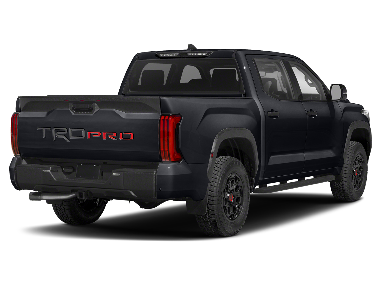 2022 Toyota Tundra 4WD TRD Pro Hybrid