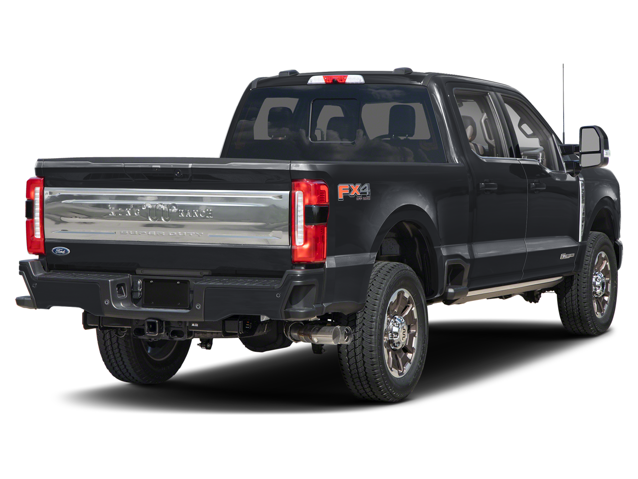 2024 Ford Super Duty F-250 SRW King Ranch