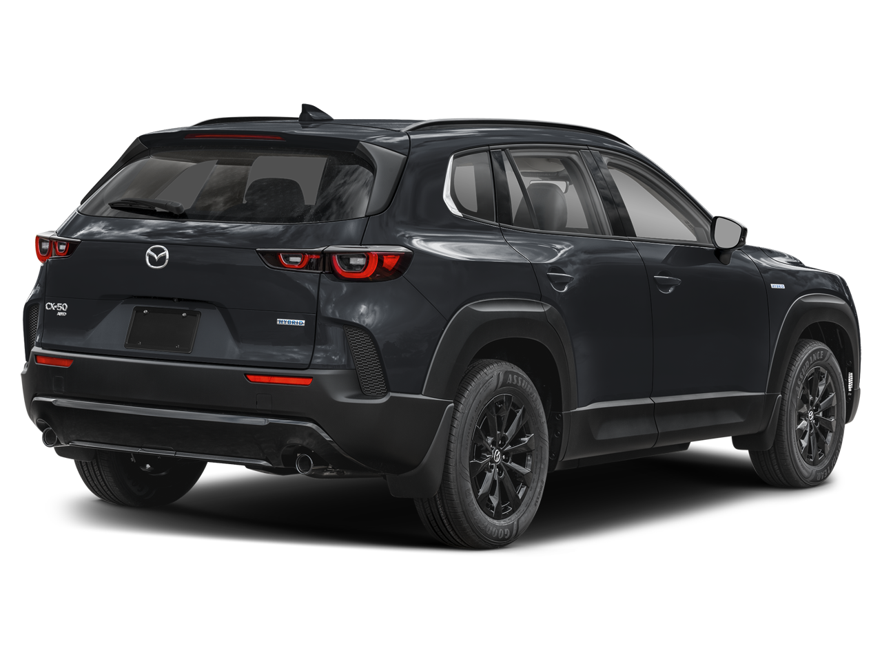2025 Mazda Mazda CX-50 Hybrid Premium AWD