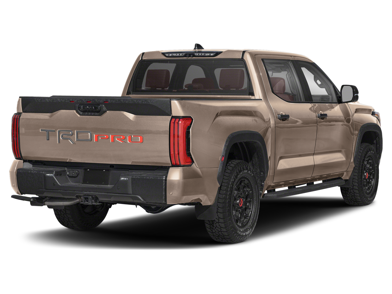 2025 Toyota Tundra 4WD TRD Pro Hybrid