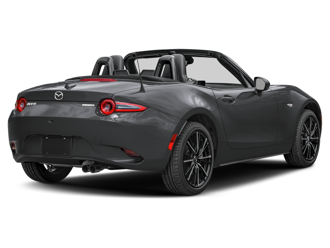 2026 Mazda MX-5 Miata Grand Touring - Photo 21