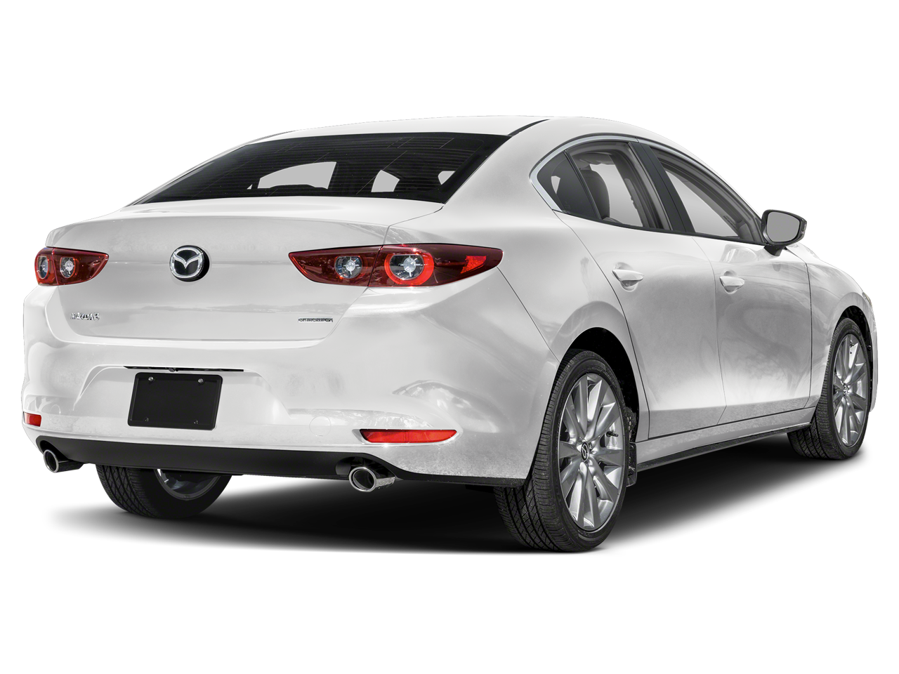 2026 Mazda Mazda3 Preferred - Photo 22