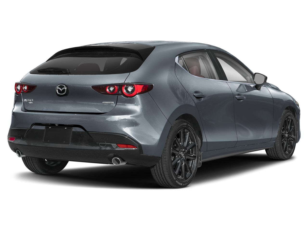 2026 Mazda Mazda3 Carbon Edition - Photo 17