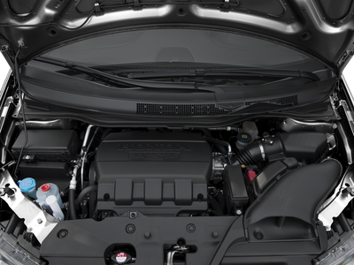 2016 Honda Odyssey LX