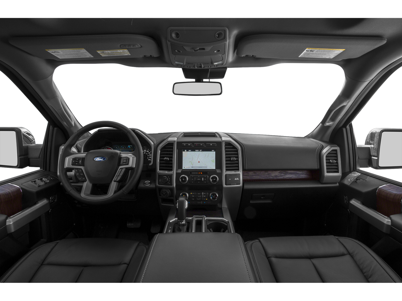 2018 Ford F-150 Base