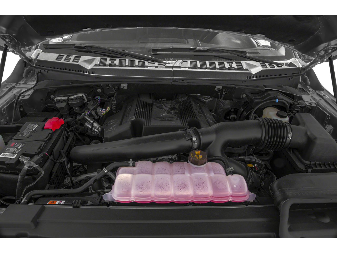 2018 Ford F-150 Base