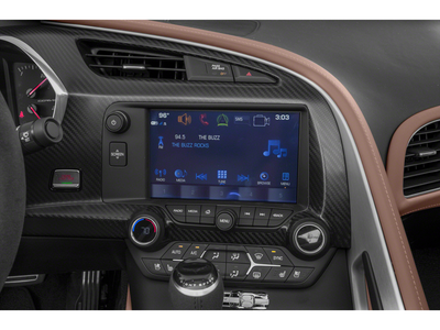 2019 Chevrolet Corvette Grand Sport 1LT