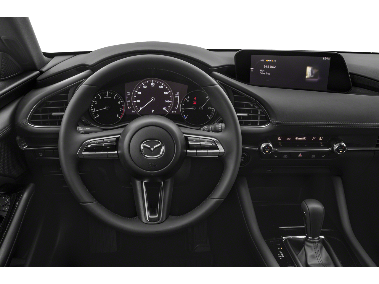 2019 Mazda Mazda3 Hatchback w/Premium Pkg