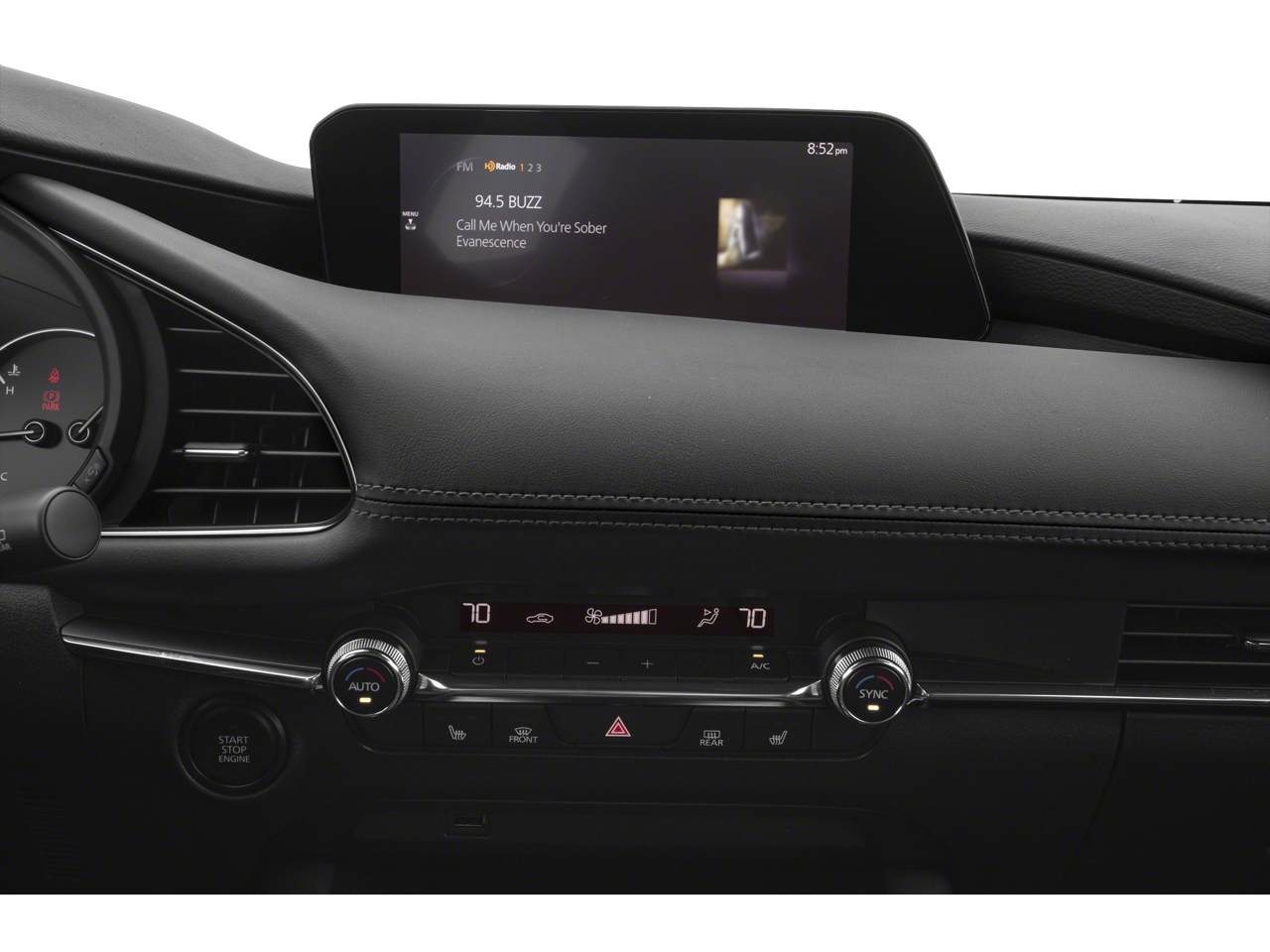 2019 Mazda Mazda3 Hatchback w/Premium Pkg