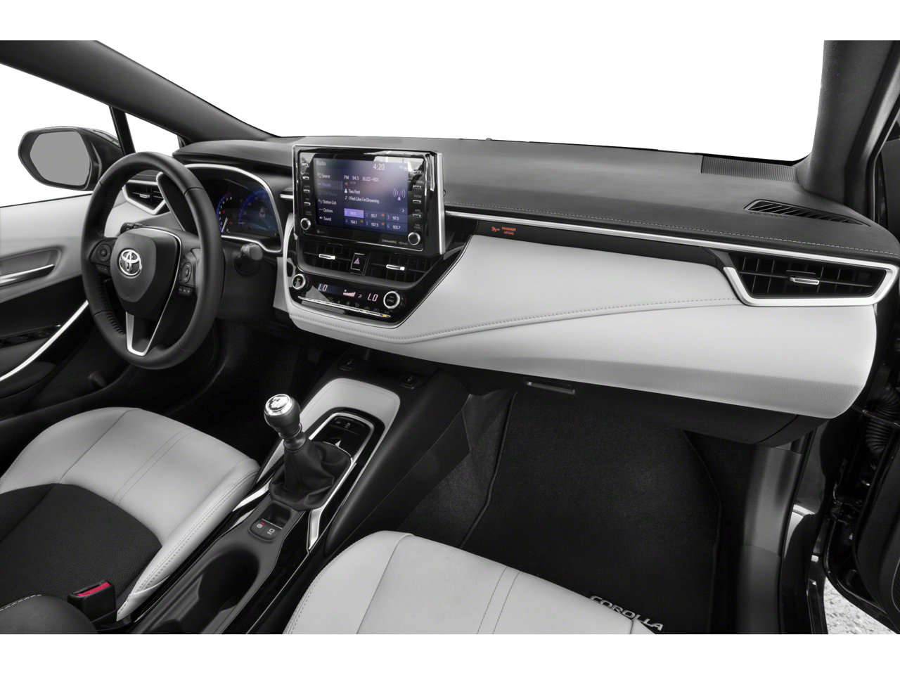 2019 Toyota Corolla Hatchback XSE