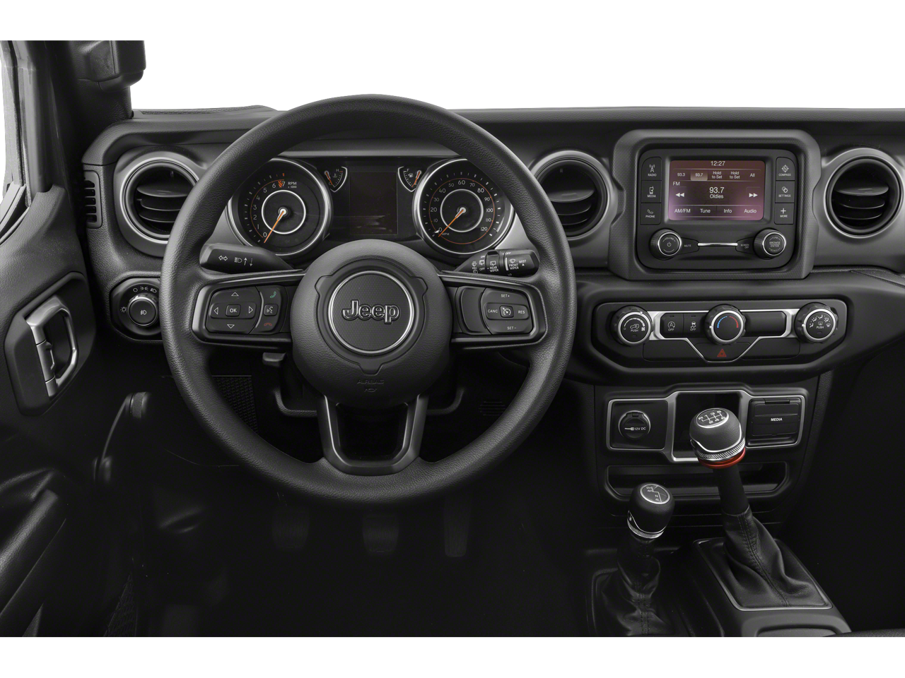 2021 Jeep Wrangler Sport