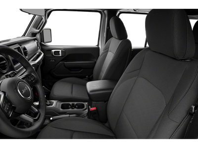 2021 Jeep Wrangler Unlimited Willys Sport