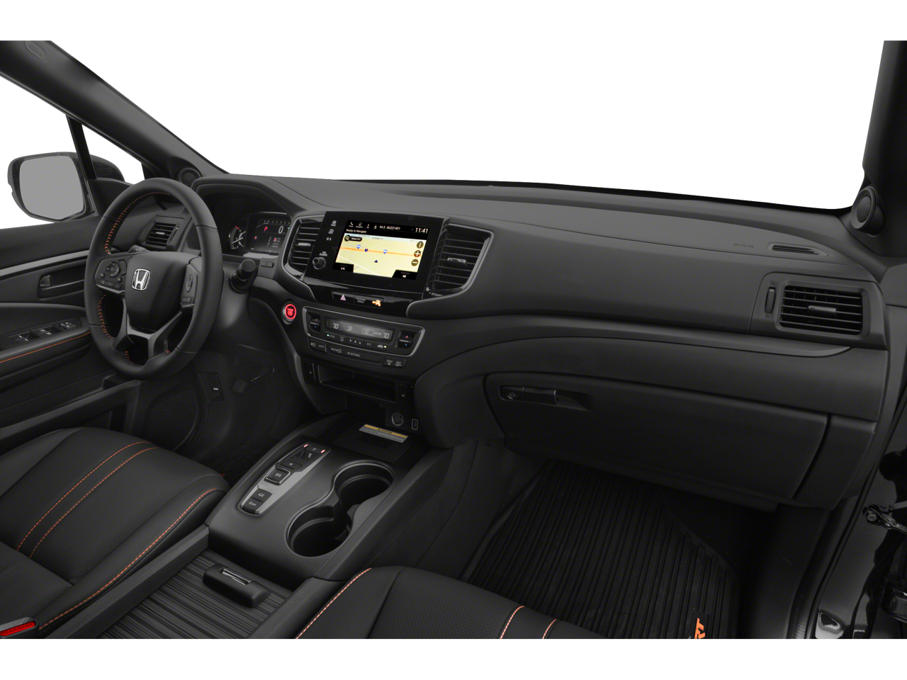 2022 Honda Passport TrailSport