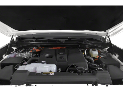 2022 Toyota Tundra 4WD TRD Pro Hybrid