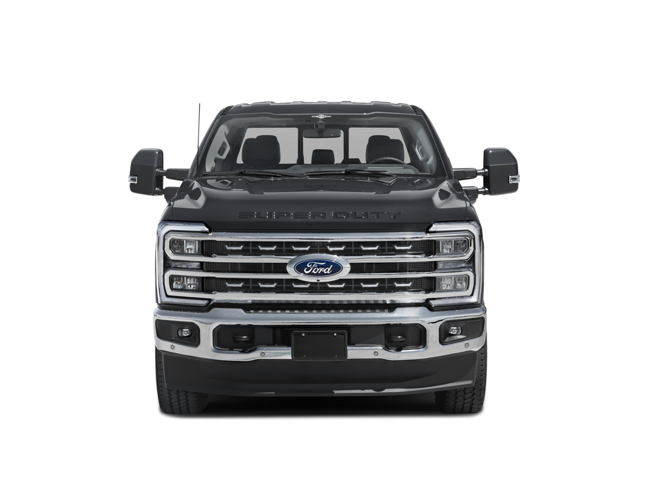 2023 Ford F-250 Super Duty Lariat - Photo 26