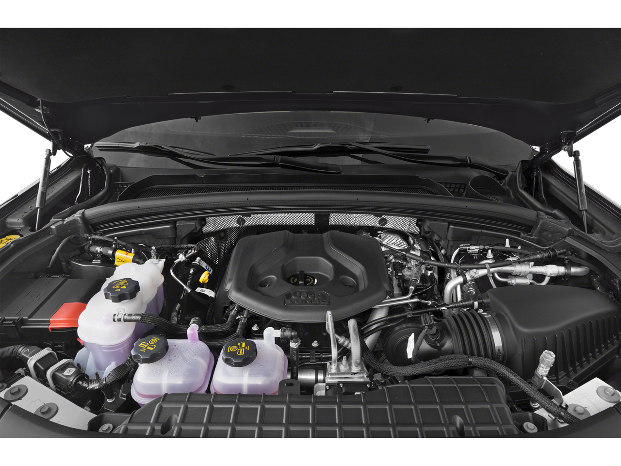 2023 Jeep Grand Cherokee 4xe Overland