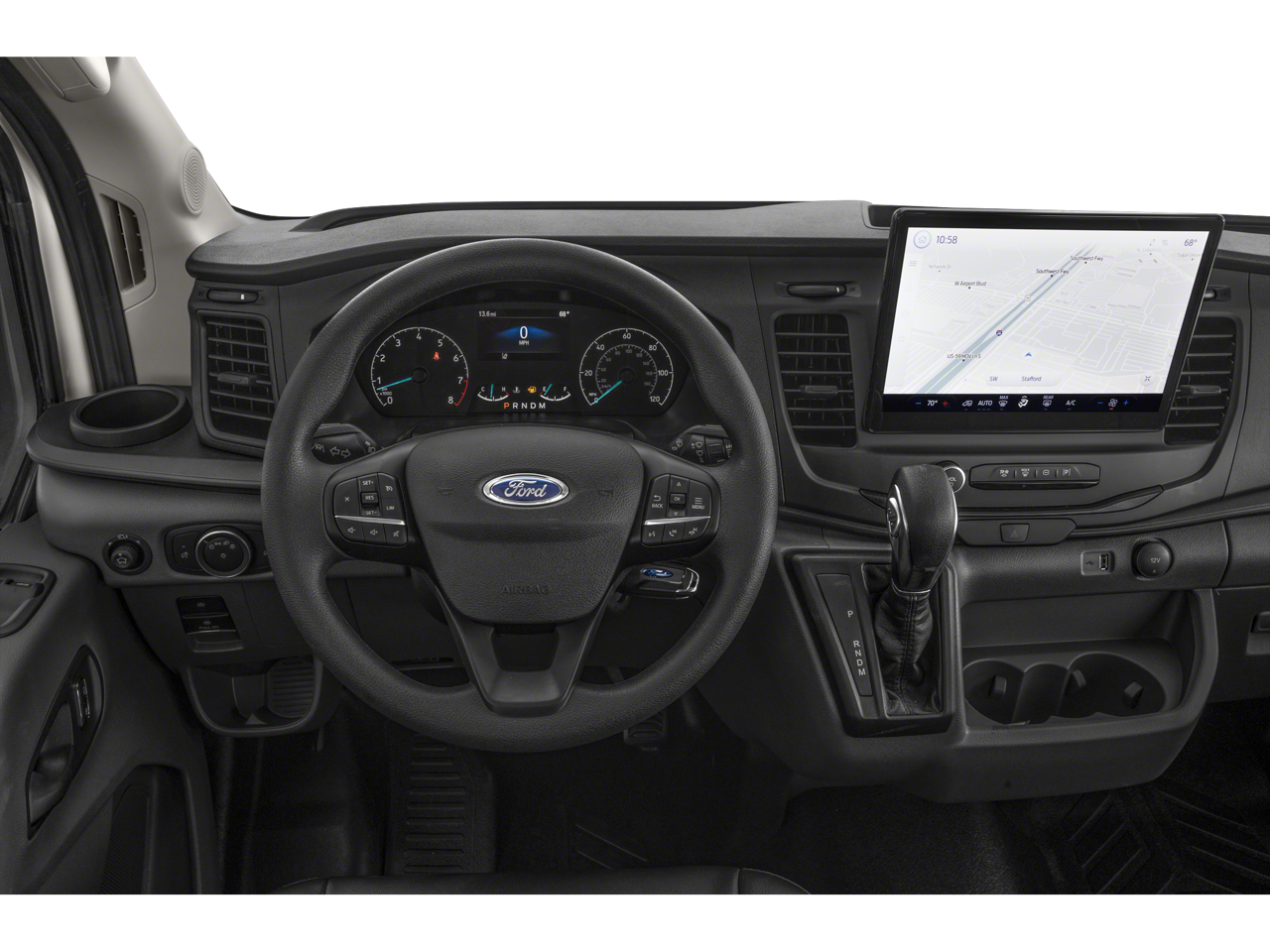 2025 Ford Transit Passenger Wagon XL