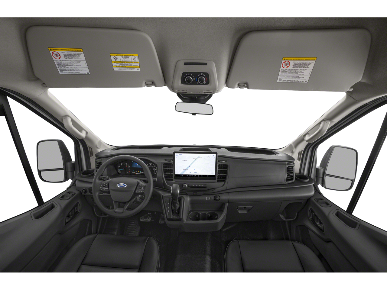 2025 Ford Transit Passenger Wagon XL