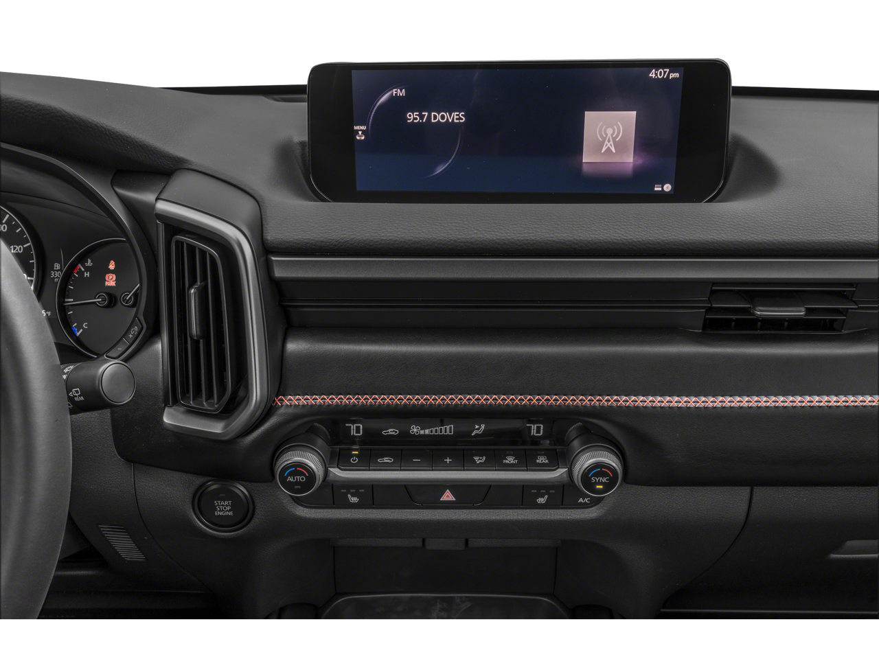 2025 Mazda Mazda CX-50 2.5 Turbo Meridian Edition AWD