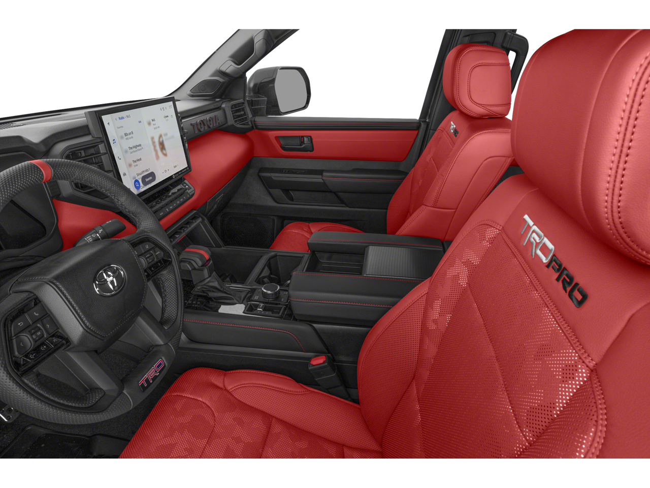 2025 Toyota Tundra 4WD TRD Pro Hybrid