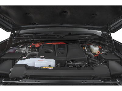 2025 Toyota Tundra 4WD TRD Pro Hybrid