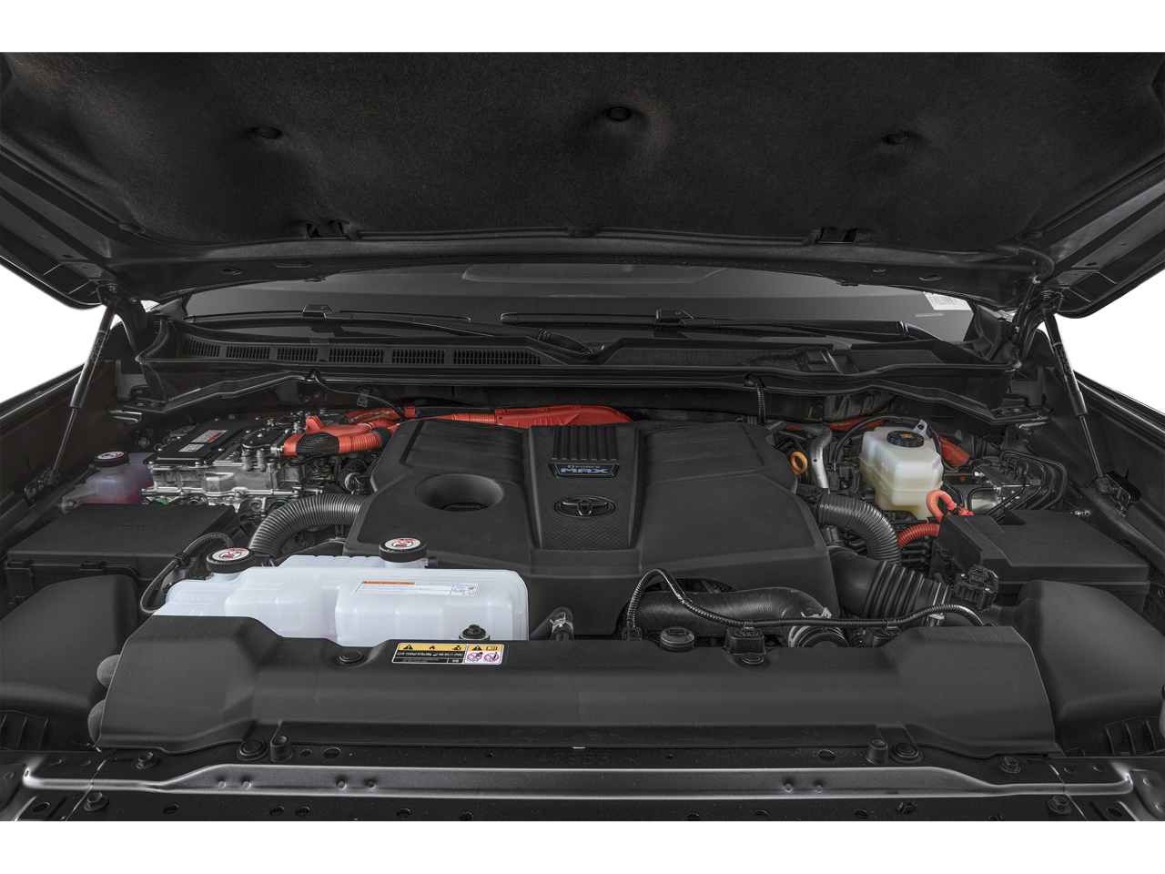 2025 Toyota Tundra 4WD TRD Pro Hybrid