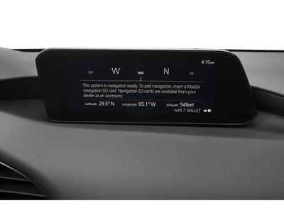 2026 Mazda Mazda3 Hatchback 2.5 S Carbon Edition AWD