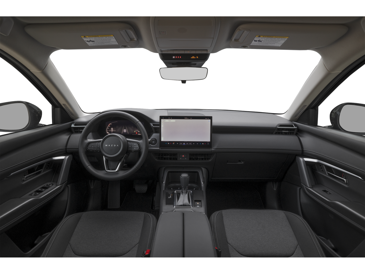 2026 Mazda Mazda CX-5 2.5 S AWD