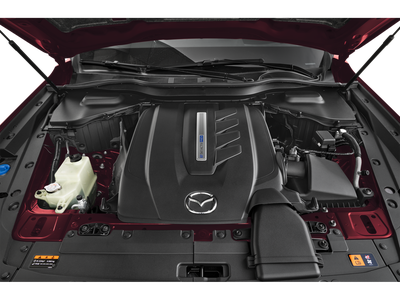 2026 Mazda Mazda CX-90 Plug-In Hybrid Premium Sport AWD