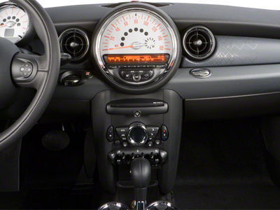 2012 MINI Cooper Hardtop S