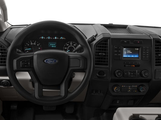 2017 Ford F 150 Xlt