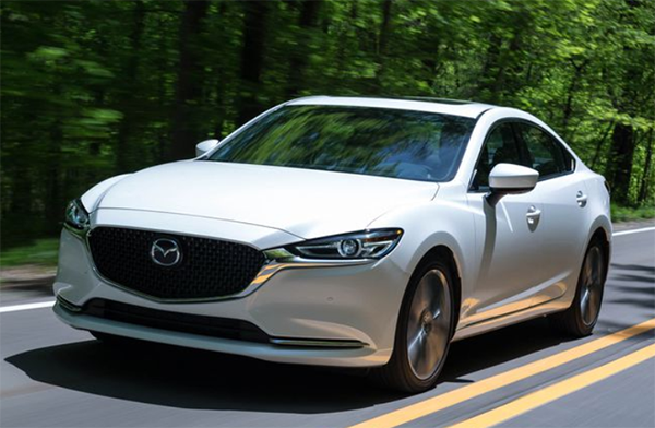 2020 Mazda6 near Evansville, KY